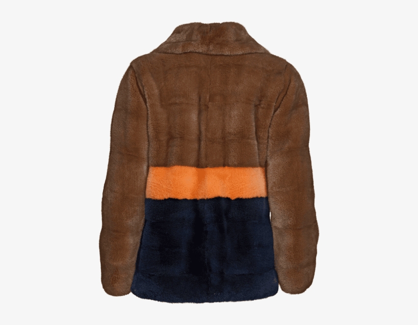 Rachel Mink Jacket - Fur Clothing, transparent png download