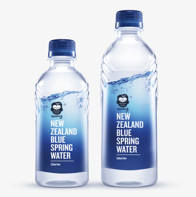 New Zealand Mineral Water, transparent png download