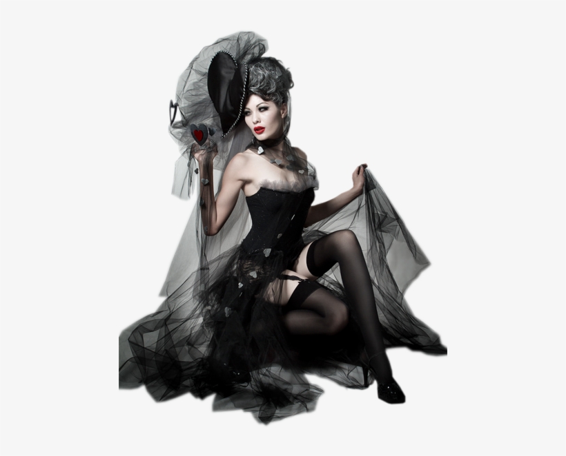 Click Here To View Sexy Witches Costumes - Картины Для Декупажа Черно Белые, transparent png download
