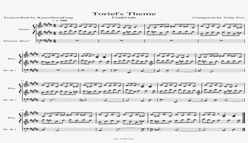 Sheet Music, transparent png download