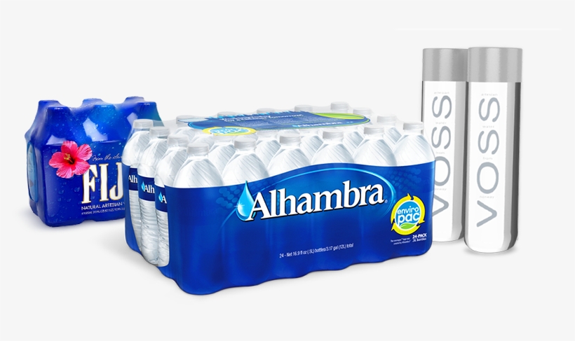 Alhambra Beverage Home Delivery - Alhambra Water, transparent png download