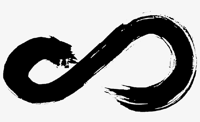 0 - Infinite Logo Infinitize, transparent png download
