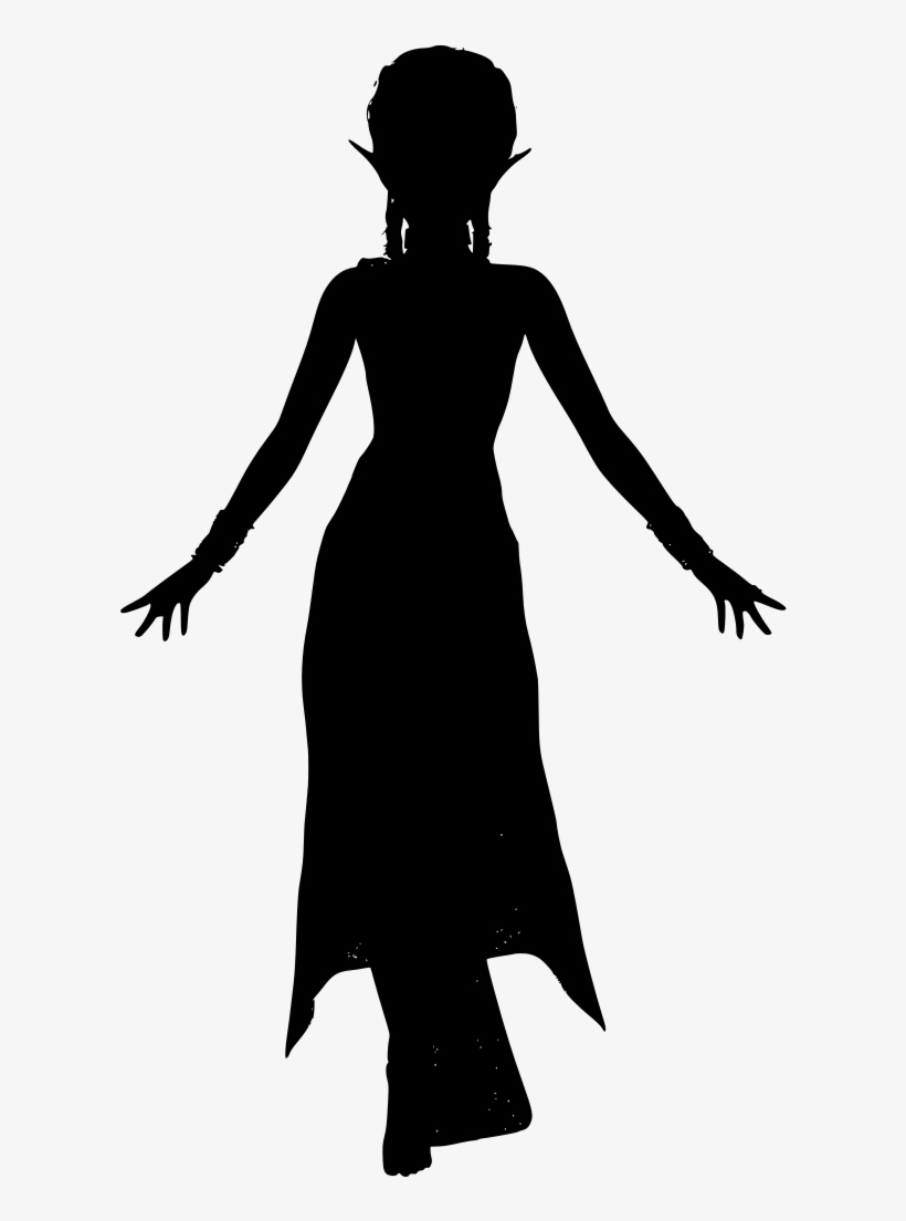 Download Png - Soccer Player Silhouette Header, transparent png download