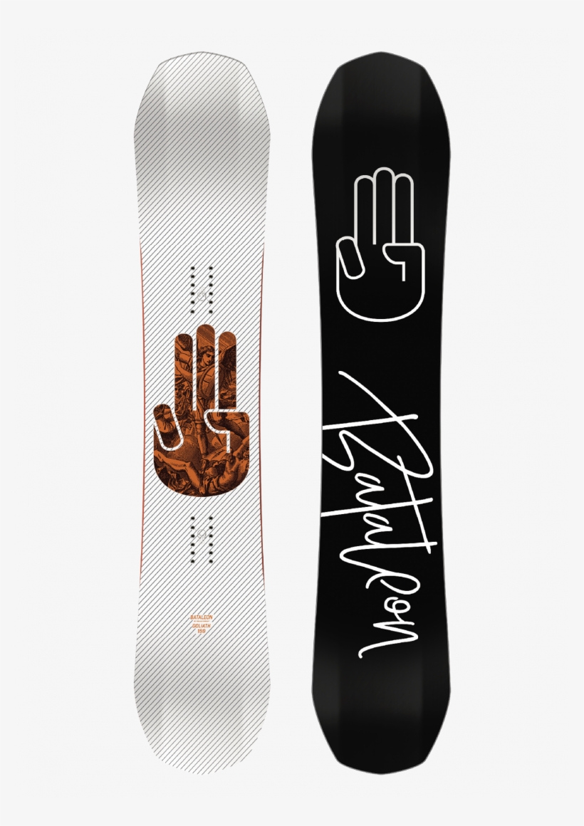 Bataleon Goliath 2018 158w, transparent png download