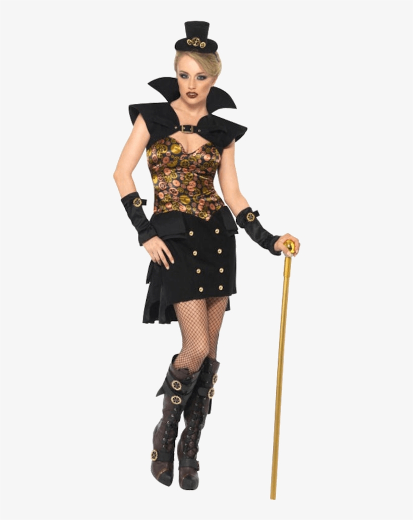 steampunk clothing sexy Sexy Steampunk Costume