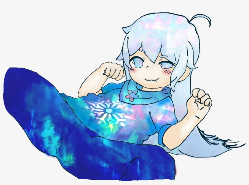 Mineko'sawesomenewdesign - Cartoon, transparent png download