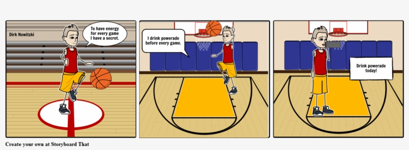 Powerade Commerical - Soh Cah Toa Cartoons, transparent png download