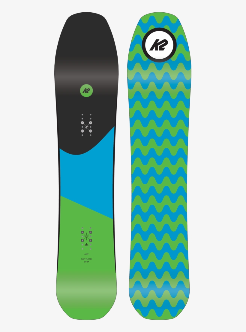 K2 - K2 Party Platter 2019, transparent png download