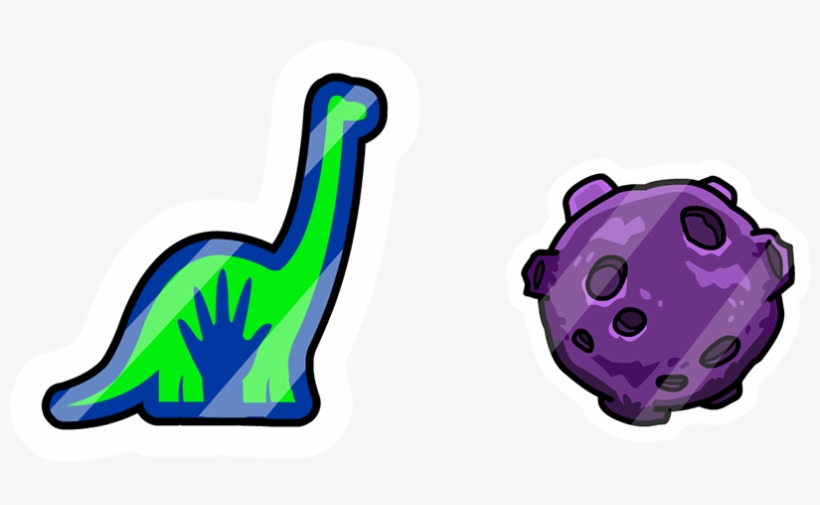 "o Bom Dinossauro" É Um Filme De Animação, Produzido - Club Penguin Coins For Change 2016, transparent png download