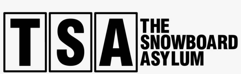 Discounts At The Snowboard Asylum - Snowboard Asylum Logo, transparent png download