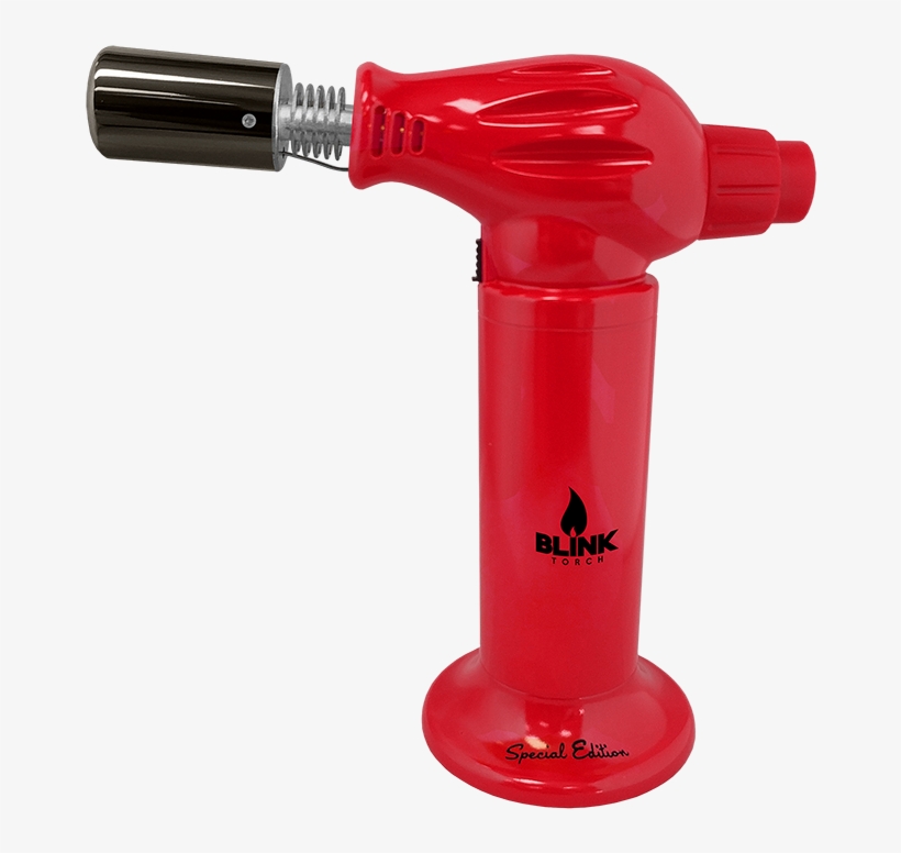 Blink Jumbo Se-02 Dual Flame Torches - Butane Torch, transparent png download