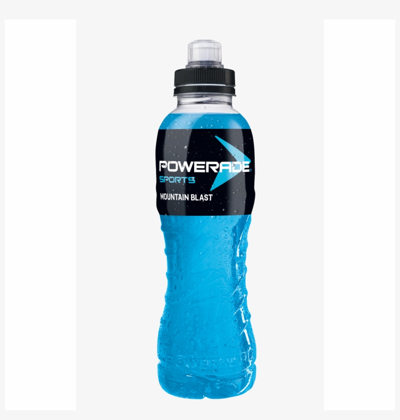Blast 0,5l - Plastic Bottle, transparent png download