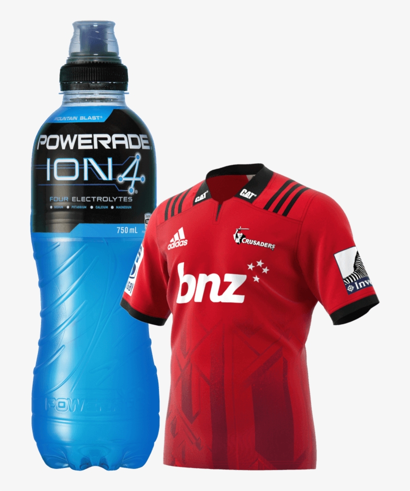crusaders jersey 2018