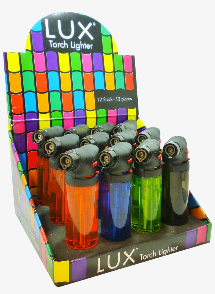 Torch Style Lighter - Toy, transparent png download