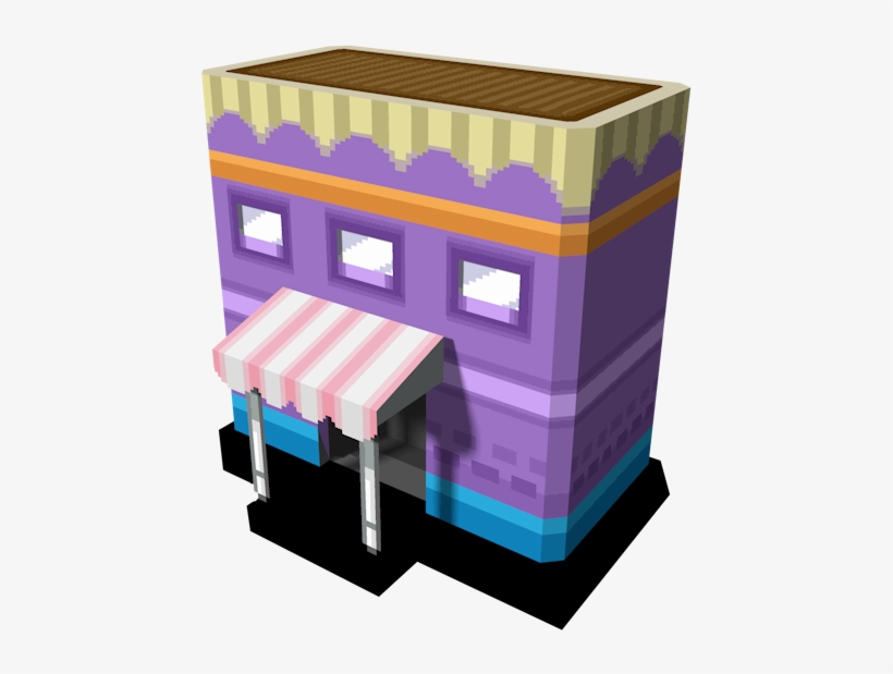 Pick A Peck Of Colors Flower Shop - Educational Toy, transparent png download