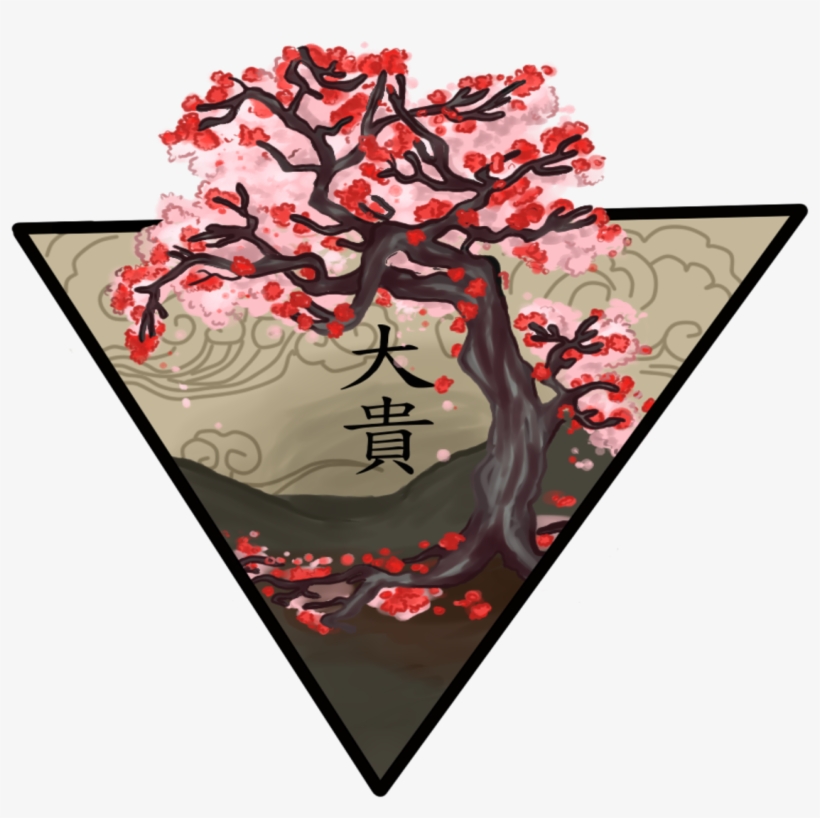 It Will Also Be The Tattoo Of The Triplets Aoyama - Triplets Tattoo, transparent png download