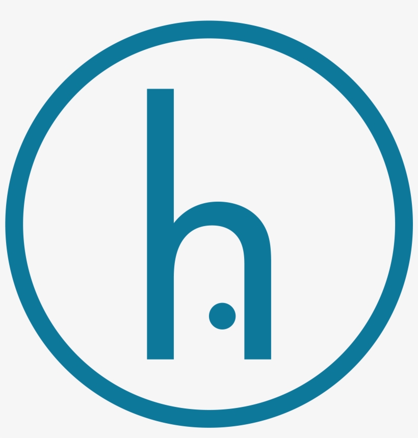 Heritage Custom Homes Logo - Circle, transparent png download