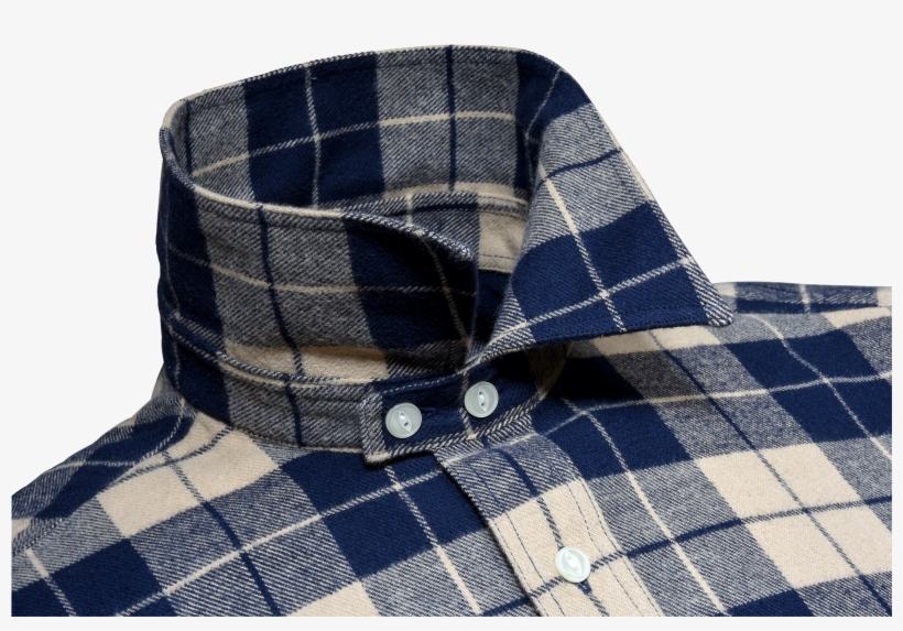 Pike Brother 1937 Roamer Shirt Blue Flannel - Plaid, transparent png download