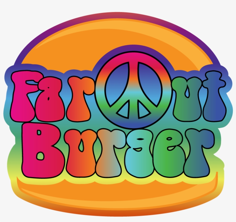 Far Out Burger - Far Out, transparent png download