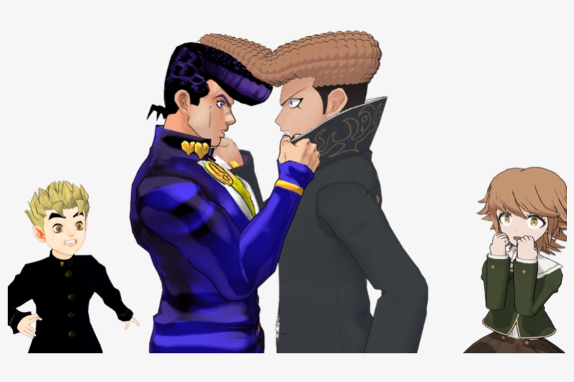 Josuke Hair For Free Download On Mbtskoudsalg Editing - Josuke Higashikata, transparent png download