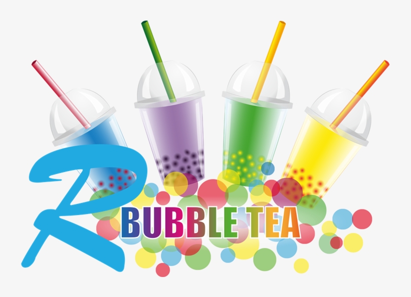 R Bubble Tea Is A Treat For Your Taste Buds, transparent png download