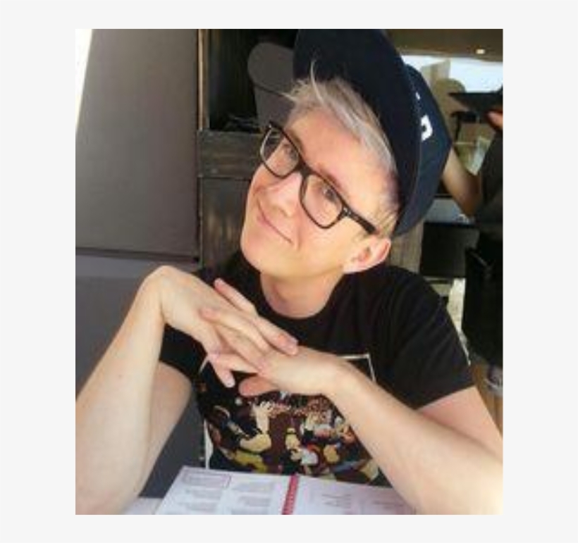 Tyler Oakley Cute, transparent png download