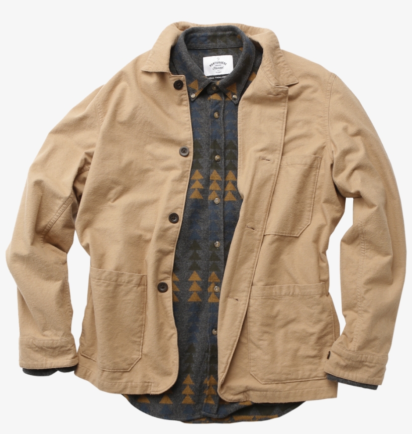 Portuguese Flannel - Men Jackets 2015, transparent png download