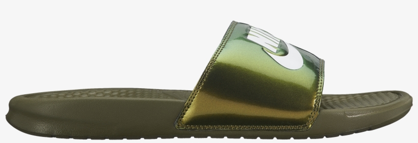 Nike Benassi Just Do It Sandal Mens - Flip-flops, transparent png download