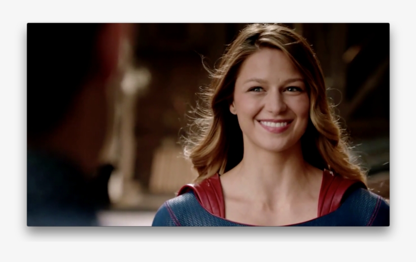 Never Before Seen Footage From The Upcoming Episodes - Faces Supergirl, transparent png download