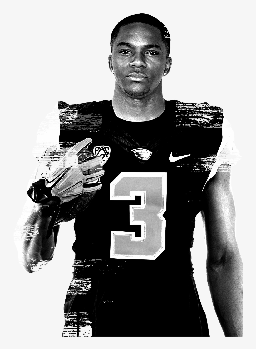 Trajon Cotton Signed - Player, transparent png download