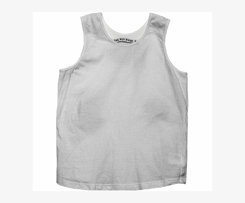 Kids Tank Top - Active Tank, transparent png download