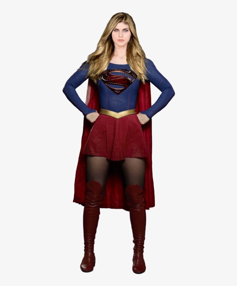 Supergirl Standee, transparent png download