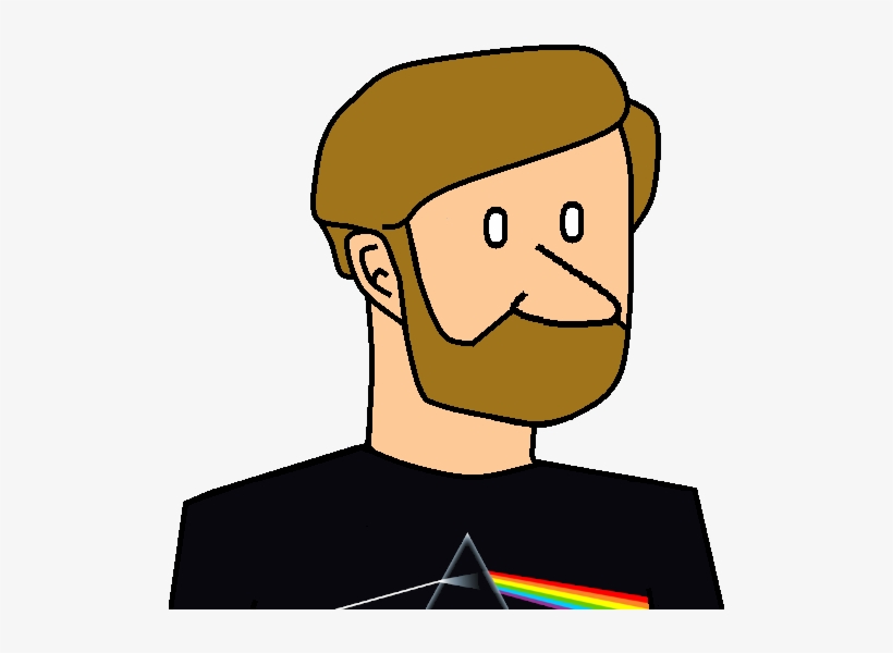 I Honestly Think This Anti-fedora **** Needs To Stop - Cartoon, transparent png download