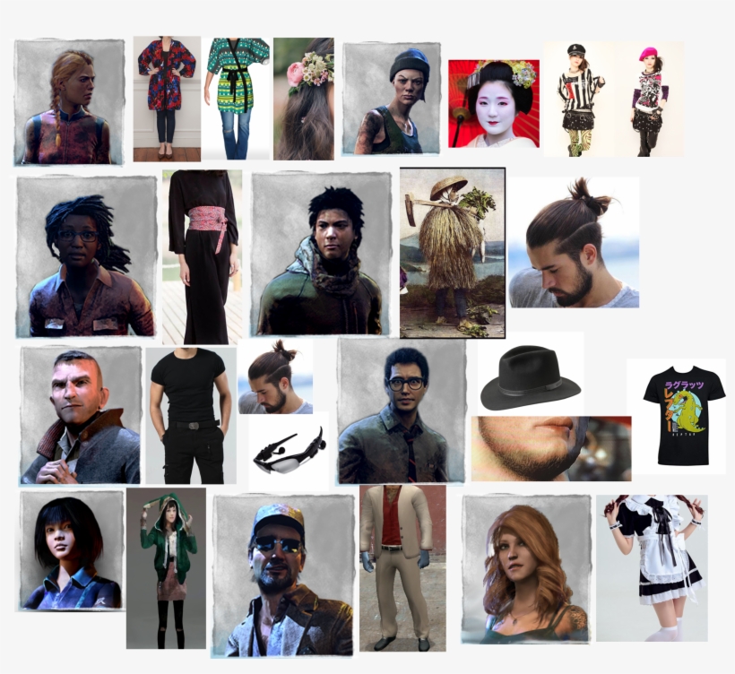 Discussionchapter 9 Cosmetic Prediction And Hopes - Japanese Farmer, transparent png download