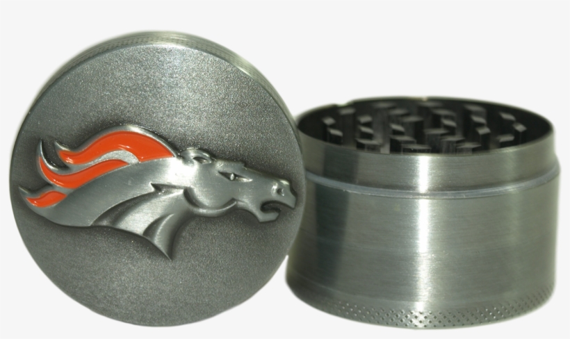 Denver Broncos Grinder - Bath Toy, transparent png download