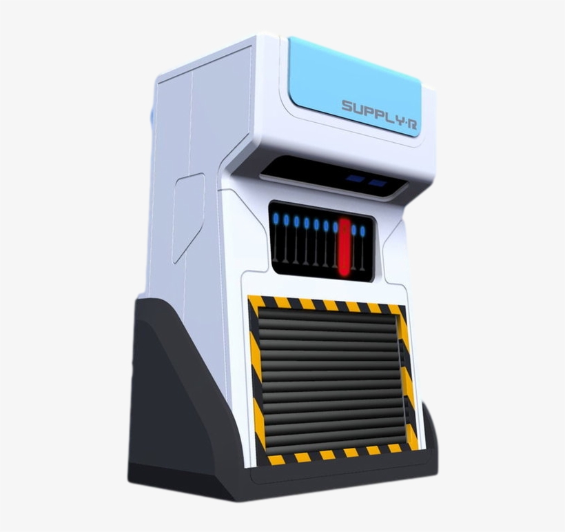 Supply-r - Burn E Supply R, transparent png download