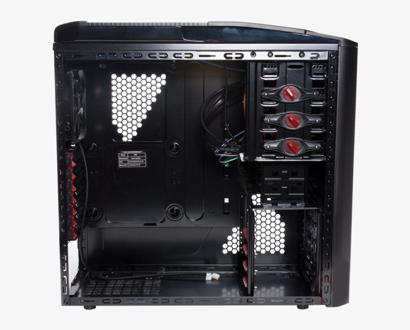 Next - Thermaltake V9 Blacx Edition, transparent png download