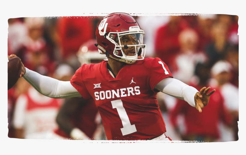 2019 Mock Drafts - Texas Vs Ou 2018, transparent png download
