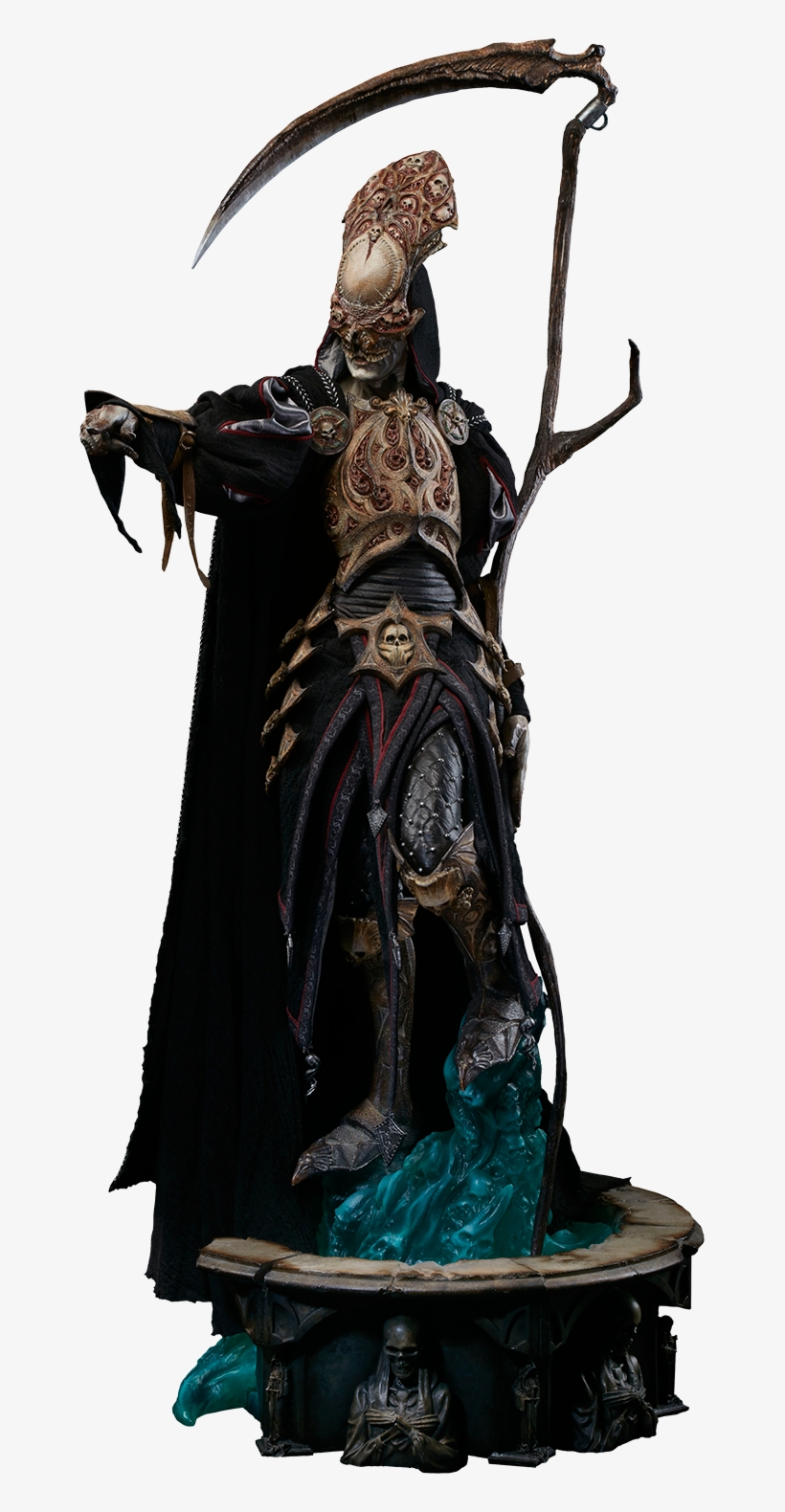 Court - Death Master Of The Underworld, transparent png download