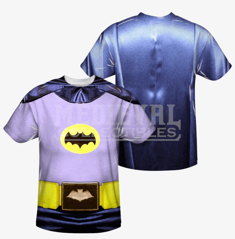 Item - Camisetas Batman E Robin, transparent png download