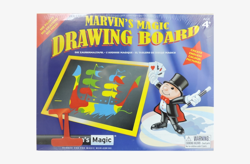 Mmmalo-f - Marvins Drawing Board, transparent png download
