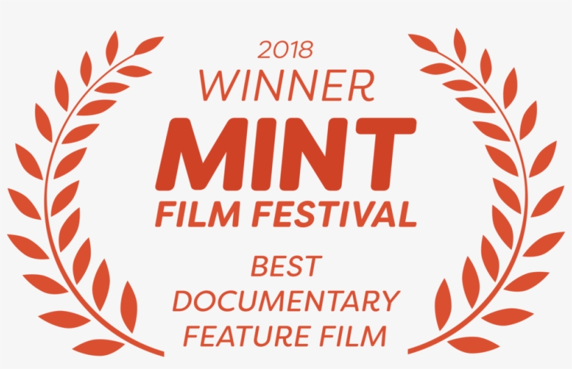 Mint Laurels 2018 Best Documentary Feature Red - Circle, transparent png download