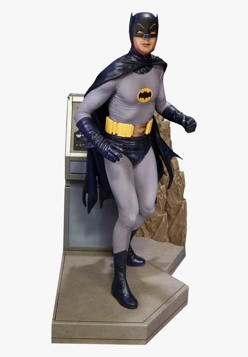 Sideshow Collectibles - Batman 1966 Sideshow, transparent png download