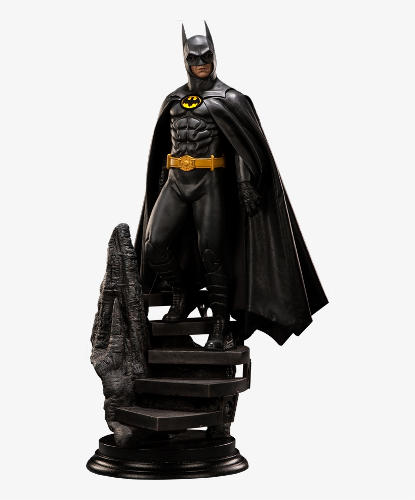 Sideshow Collectibles Batman Premium Format Figure - Batman Sideshow Statue 89, transparent png download