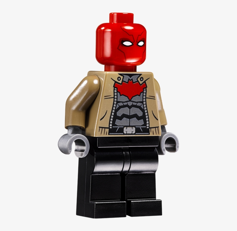 Navigation - Red Hood Lego Figure, transparent png download