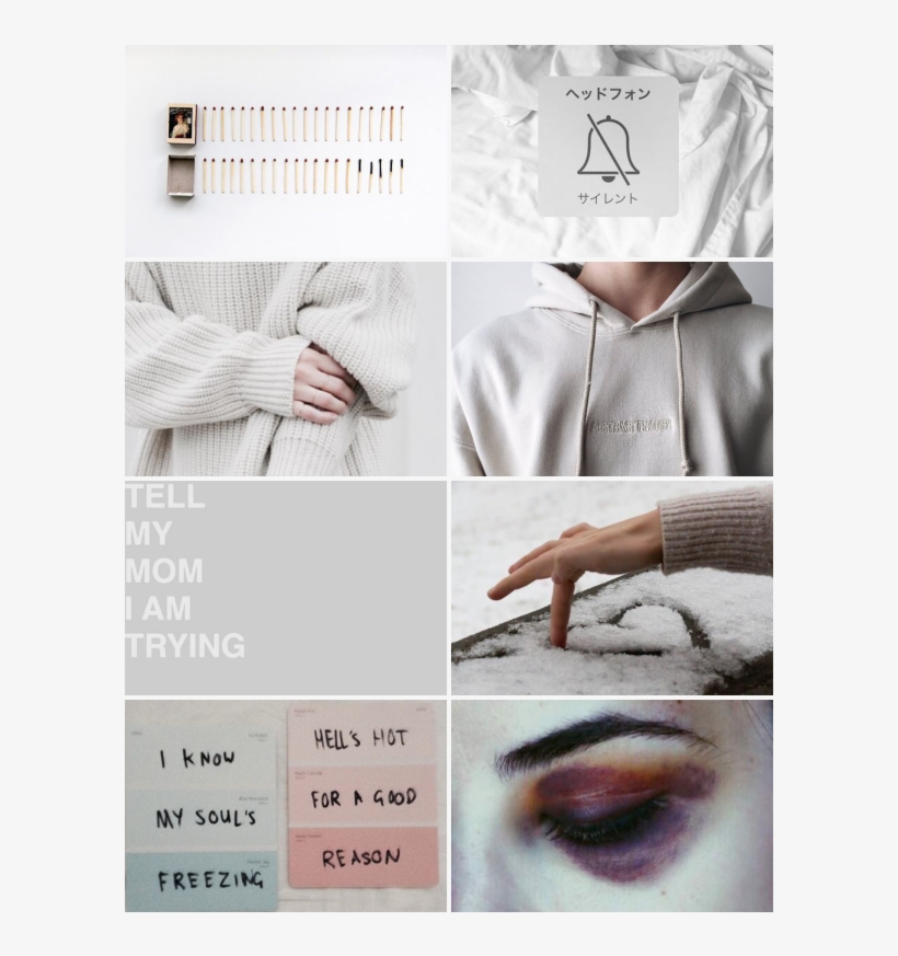 Shouto Todoroki - Eye Liner, transparent png download