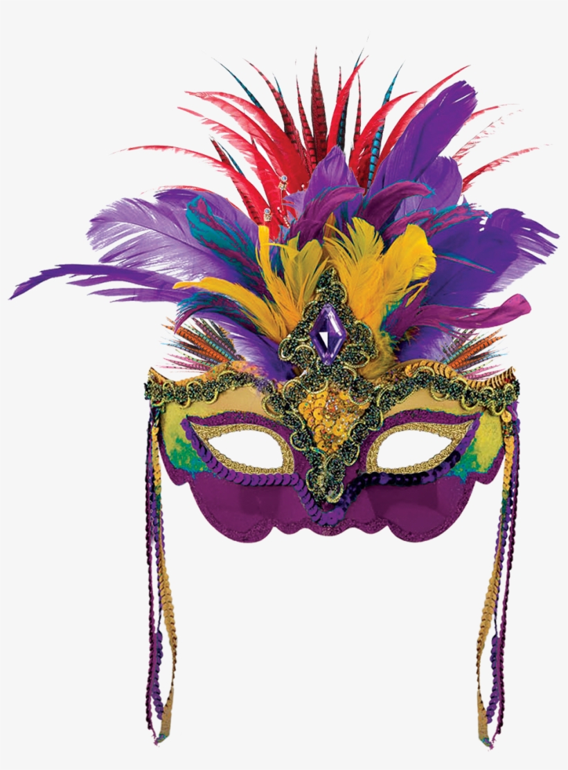 Mask Masque Designer Ball- Free Download Png - Mặt Nạ Hóa Trang, transparent png download