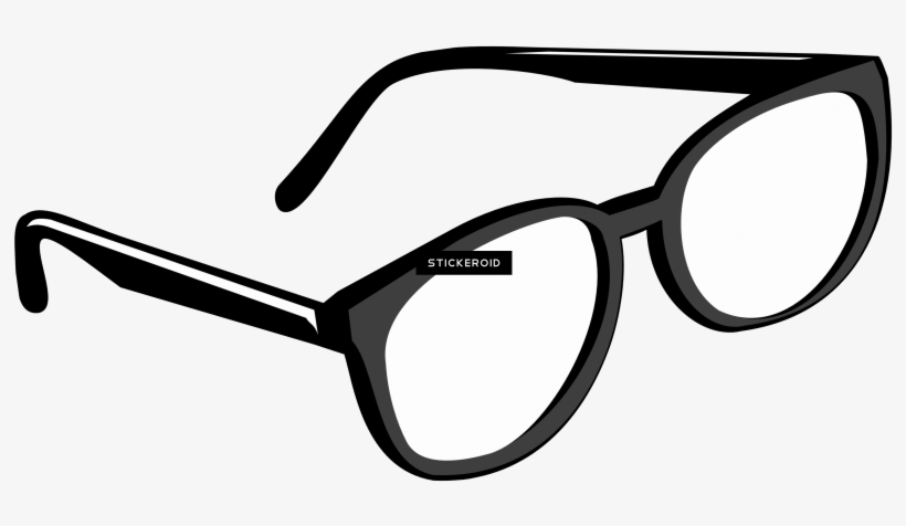 Free Png Download Glasses Png Images Background Png - Monochrome, transparent png download