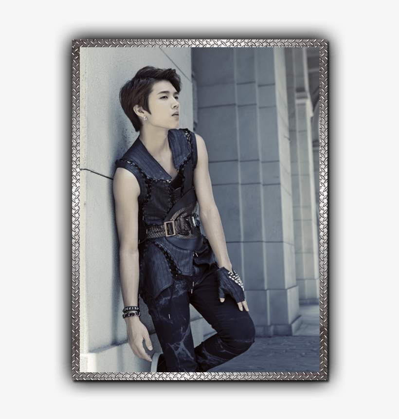 2013078 Infinite Destiny - Nam Woohyun Hot, transparent png download