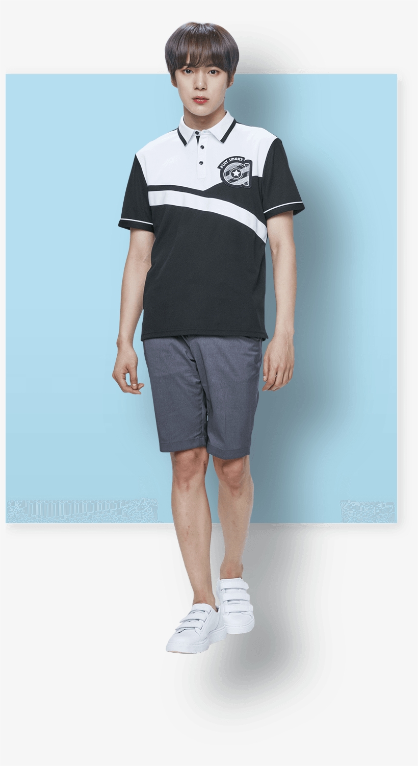 Monsta X Europe On Twitter - Girl, transparent png download